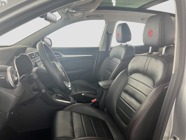 MG ZS usata 8