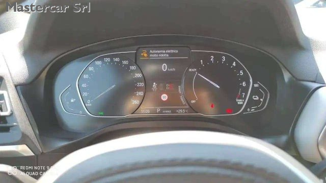 BMW X3 usata, con Interni in pelle