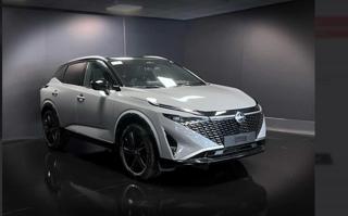 NISSAN Qashqai usata, con Airbag Passeggero