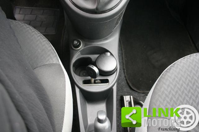 FIAT 500 usata, con ESP