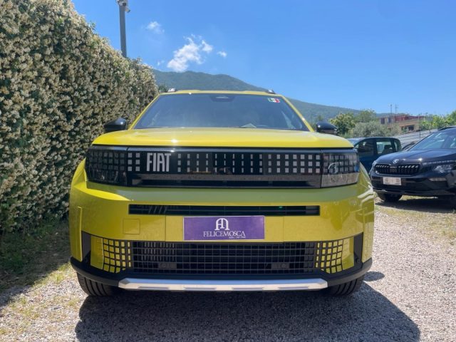 FIAT Grande Panda usata, con Controllo elettronico della corsia