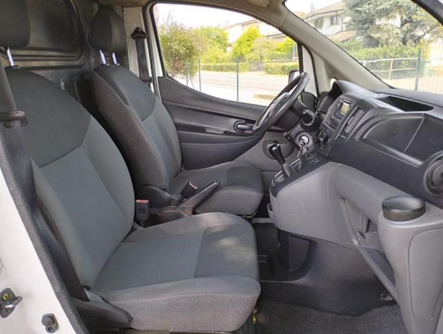 NISSAN NV200 usata 19