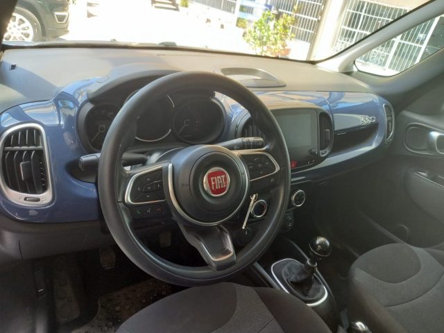 FIAT 500L usata, con Chiusura centralizzata