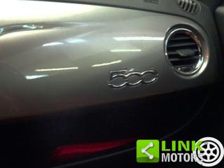 ABARTH 595 usata, con Interni in pelle