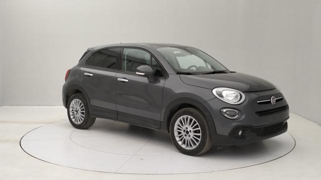 FIAT 500X usata, con Airbag laterali