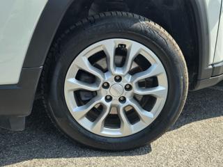 JEEP Compass usata, con Chiusura centralizzata