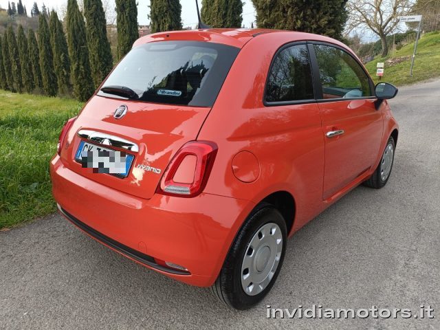 FIAT 500 usata, con Alzacristalli elettrici