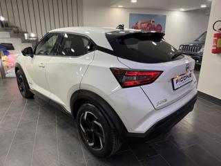 NISSAN Juke usata, con Autoradio
