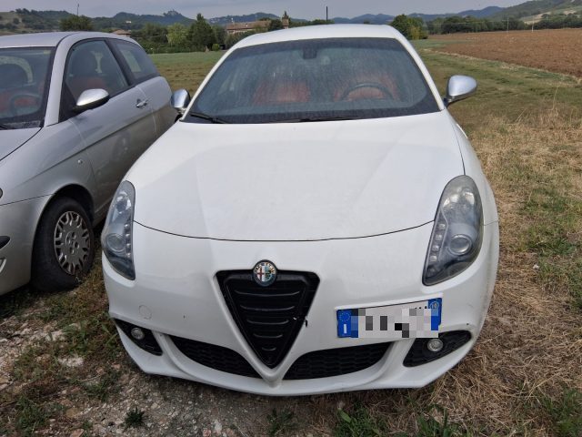 ALFA ROMEO Giulietta usata, con Airbag