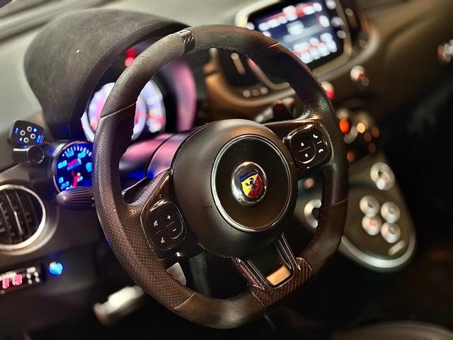 ABARTH 695 usata, con Cruise Control