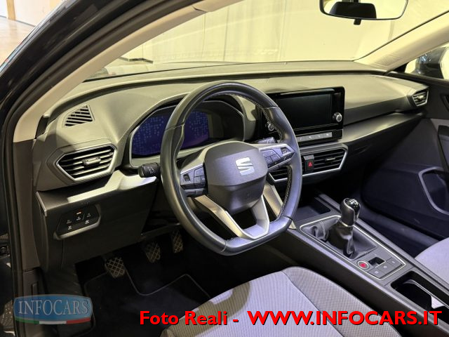 SEAT Leon usata, con Chiusura centralizzata