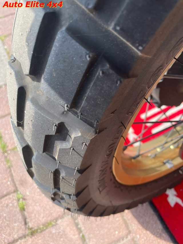 HONDA Africa Twin XRV 750 usata 10