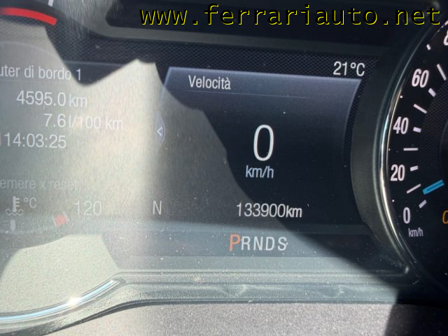 FORD Edge usata, con Chiusura centralizzata