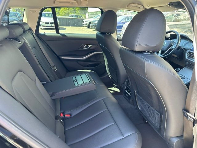 BMW 320 usata, con Fendinebbia