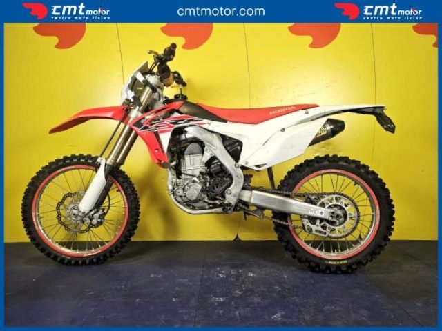 HONDA CRF 450 R usata 2
