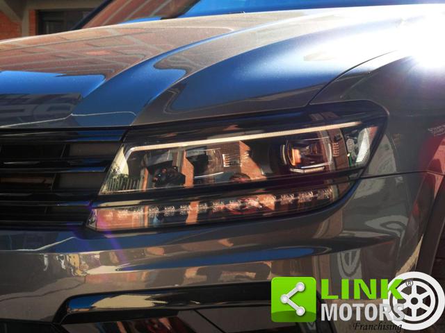 VOLKSWAGEN Tiguan usata, con Alzacristalli elettrici