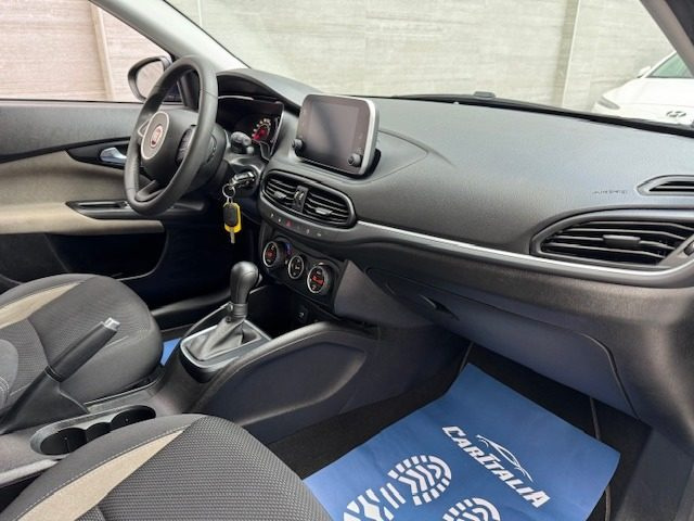 FIAT Tipo usata, con Boardcomputer