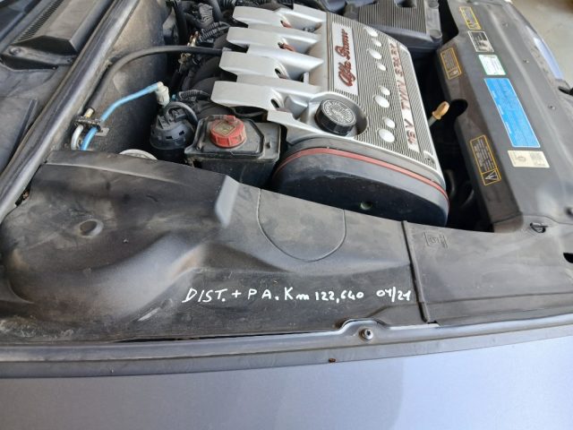 ALFA ROMEO 166 usata, con Specchietti laterali elettrici