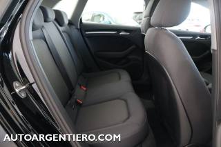 AUDI A3 usata, con Isofix