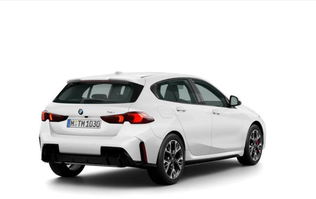 BMW 118 usata, con Autoradio