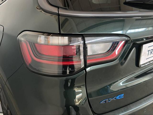 JEEP Compass usata, con Bracciolo