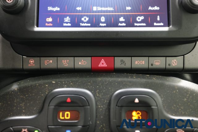 FIAT Panda usata, con Isofix