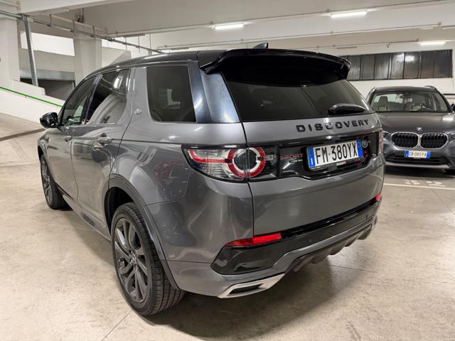LAND ROVER Discovery Sport usata, con Chiusura centralizzata