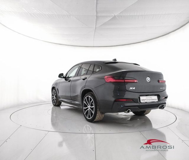 BMW X4 usata 3