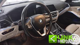 BMW 320 usata 10
