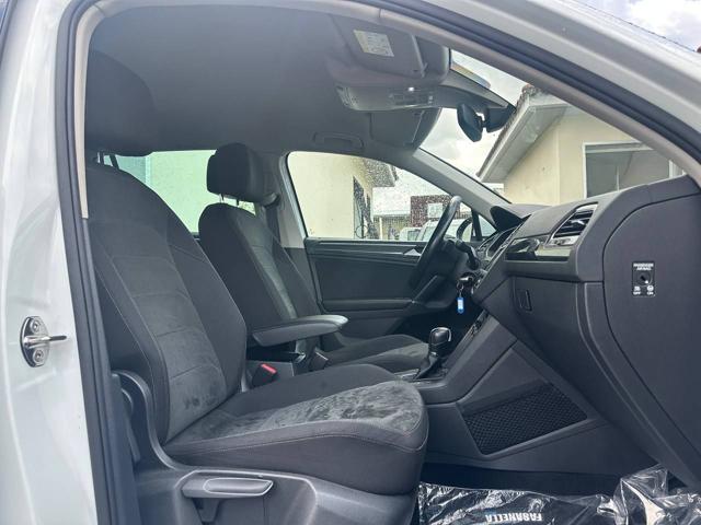 VOLKSWAGEN Tiguan usata, con Sensori di parcheggio anteriori