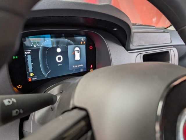 FIAT Panda usata, con Controllo elettronico della corsia