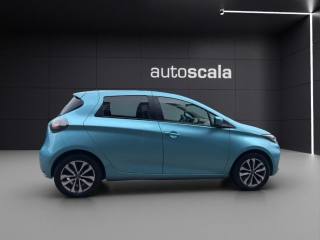 RENAULT ZOE usata, con Boardcomputer