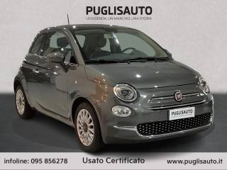 FIAT 500 1.2 Aut. Lounge
