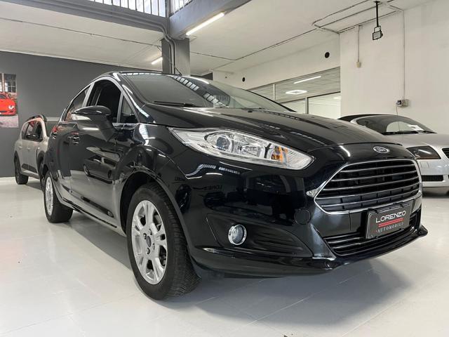 FORD Fiesta usata, con Airbag laterali