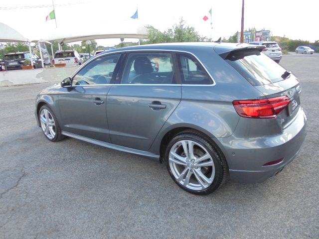 AUDI A3 usata, con Servosterzo