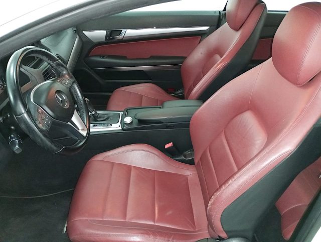 MERCEDES-BENZ E 250 usata, con Sistema di navigazione