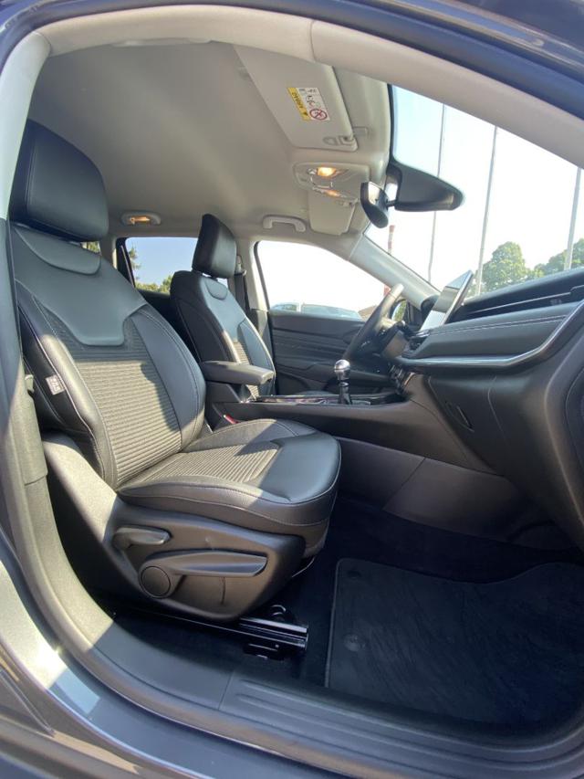 JEEP Compass usata 43