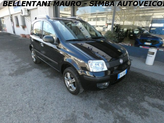 FIAT Panda usata, con Airbag Passeggero