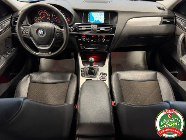 BMW X4 usata, con Controllo trazione