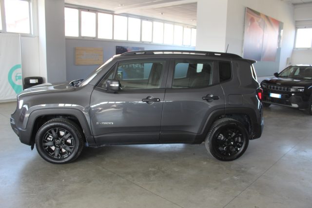 JEEP Renegade usata, con Airbag laterali