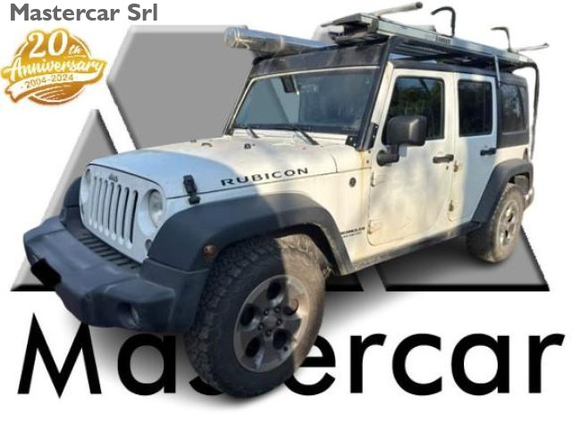 JEEP Wrangler usata, con Airbag