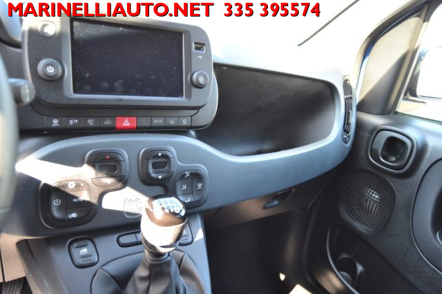 FIAT Panda Cross usata, con Controllo trazione