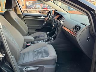 VOLKSWAGEN Golf usata, con Boardcomputer