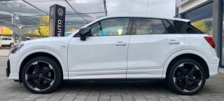 AUDI Q2 usata, con Airbag laterali