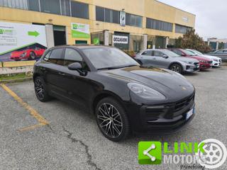 PORSCHE Macan usata, con Airbag laterali