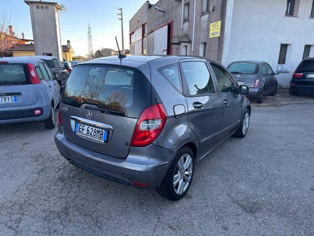 MERCEDES-BENZ A 160 usata, con Boardcomputer