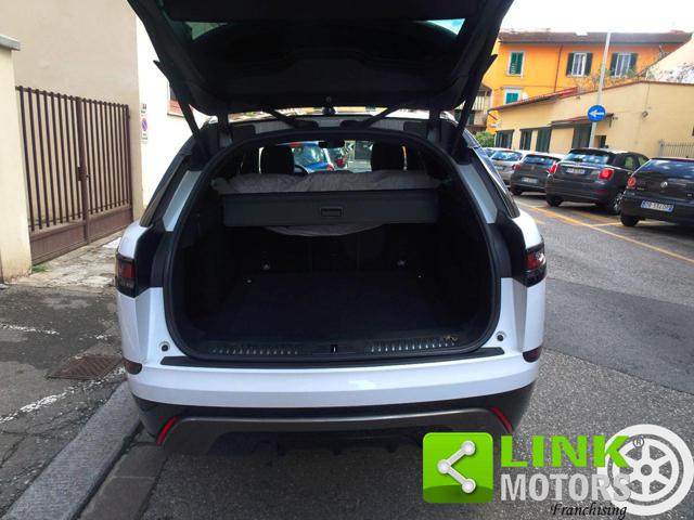 LAND ROVER Range Rover Velar usata, con Volante in pelle