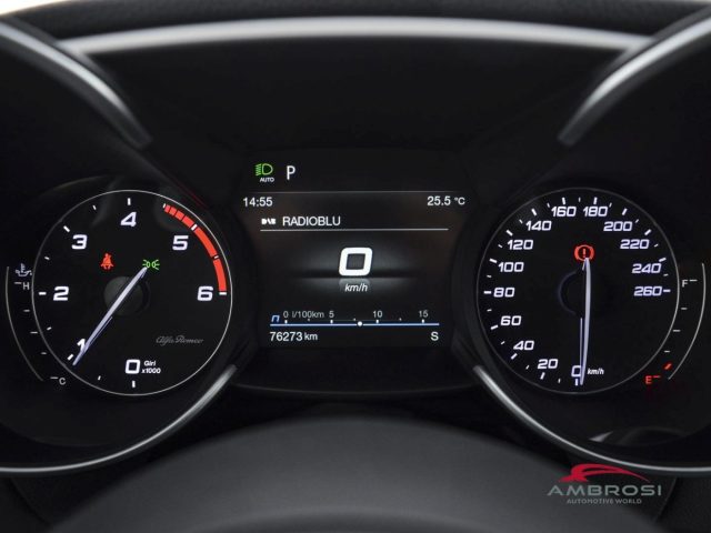 ALFA ROMEO Giulia usata 12