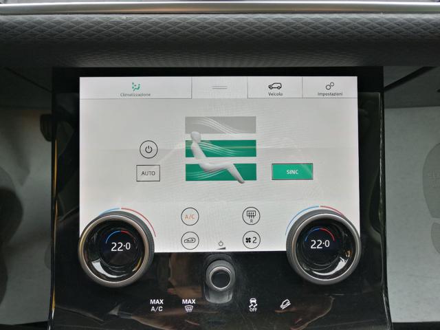 LAND ROVER Range Rover Evoque usata, con Trazione integrale