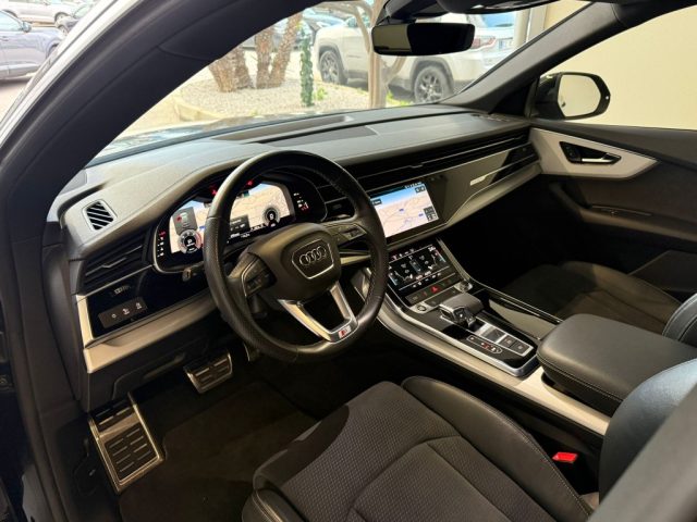 AUDI Q8 usata, con Cruise Control